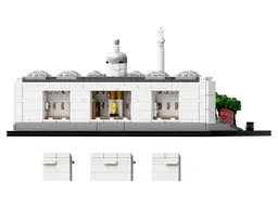 LEGO Trafalgar Square (21045) - afbeelding 4