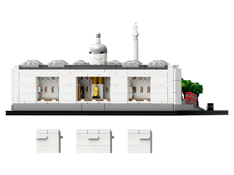 Trafalgar Square de LEGO – photo du produit 5 sur 8