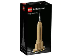 LEGO Empire State Building (21046) - afbeelding 1