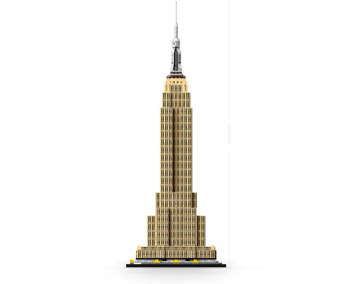 LEGO Empire State Building (21046) - Bild 2