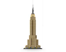 LEGO Empire State Building (21046) - afbeelding 2