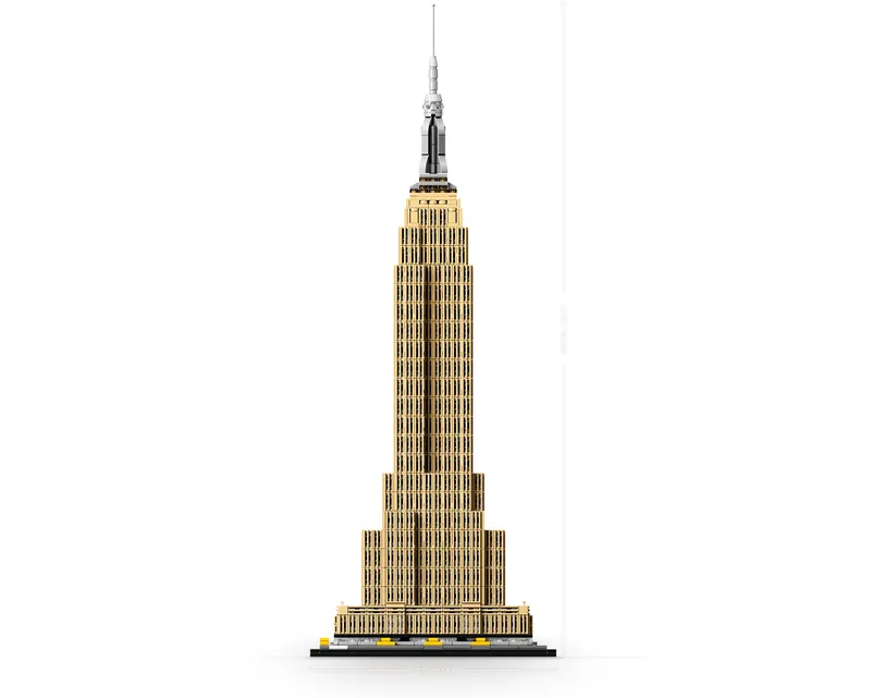 Empire State Building by LEGO – product photo 3 of 6