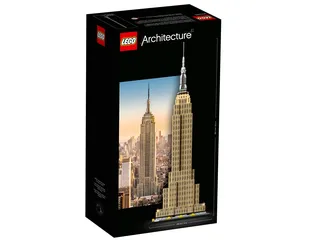 Empire State Building by LEGO – product photo 4 of 6
