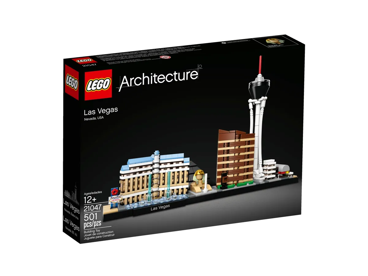 LEGO Las Vegas (21047) - Bild 1