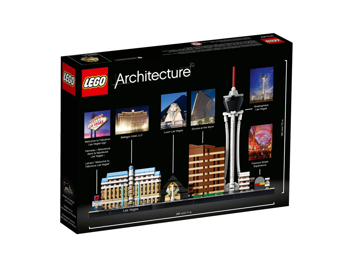 LEGO Las Vegas (21047) - Bild 3