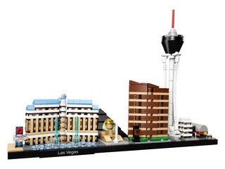 Las Vegas van LEGO – productfoto 1 van 5