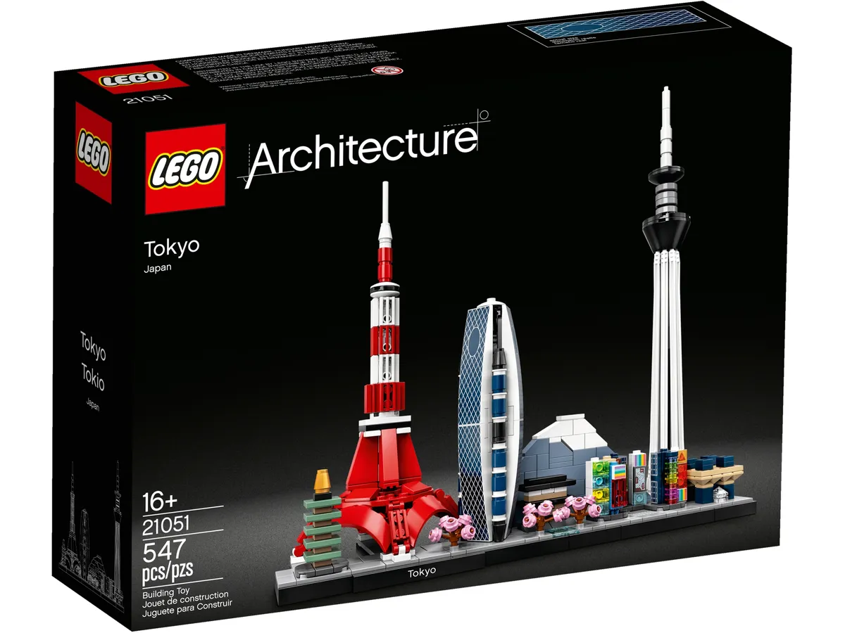 LEGO Tokyo (21051) - afbeelding 1