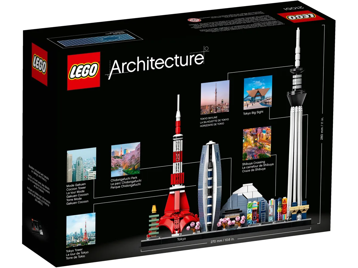 LEGO Tokyo (21051) - afbeelding 3