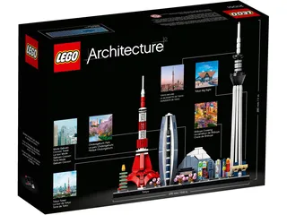 Tokyo von LEGO – Produktfoto 4 von 7