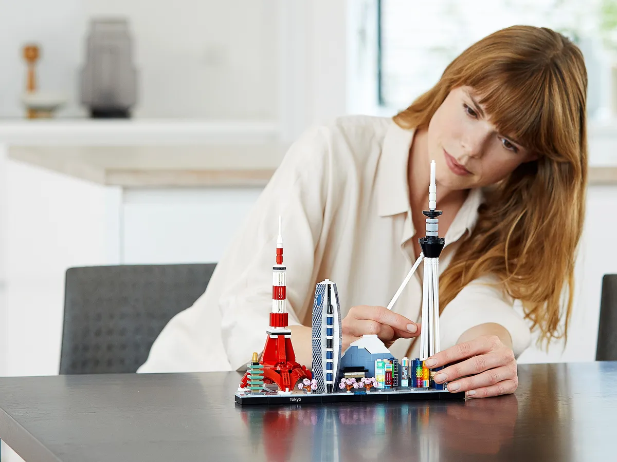 LEGO Tokyo (21051) - afbeelding 4