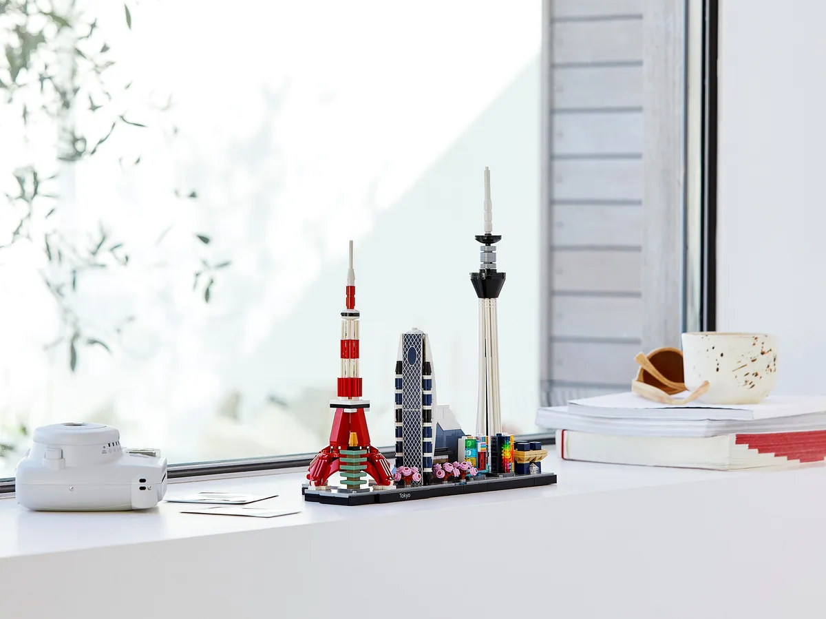 LEGO Tokyo (21051) - afbeelding 5