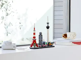 Tokyo von LEGO – Produktfoto 6 von 7