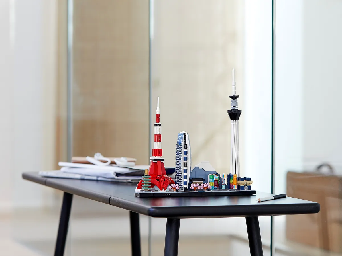 LEGO Tokyo (21051) - afbeelding 6