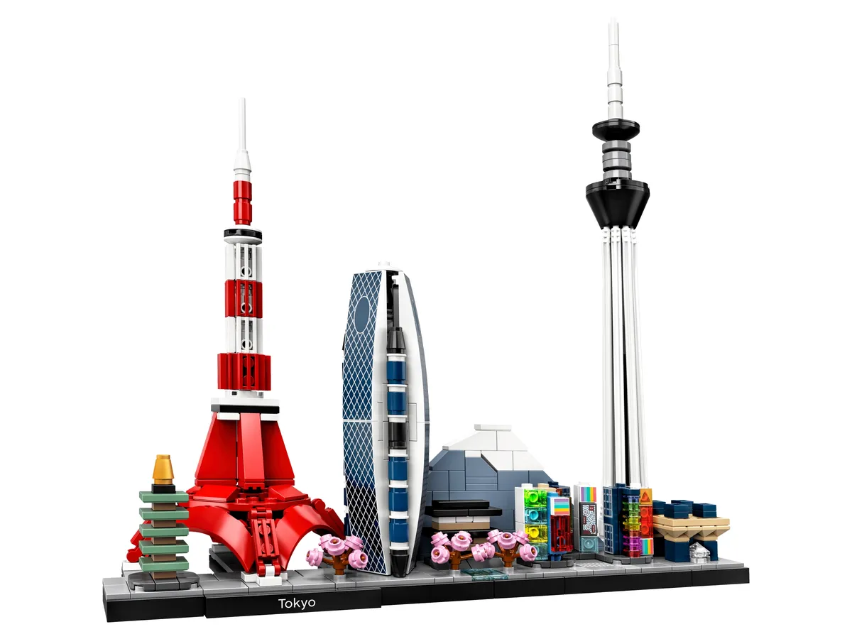 LEGO Tokyo (21051)