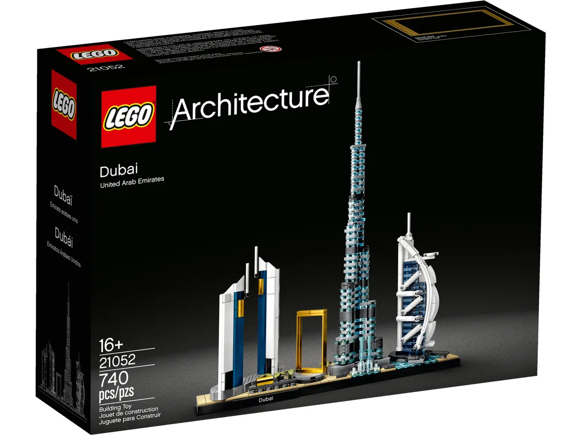 LEGO Dubai (21052) - image 1