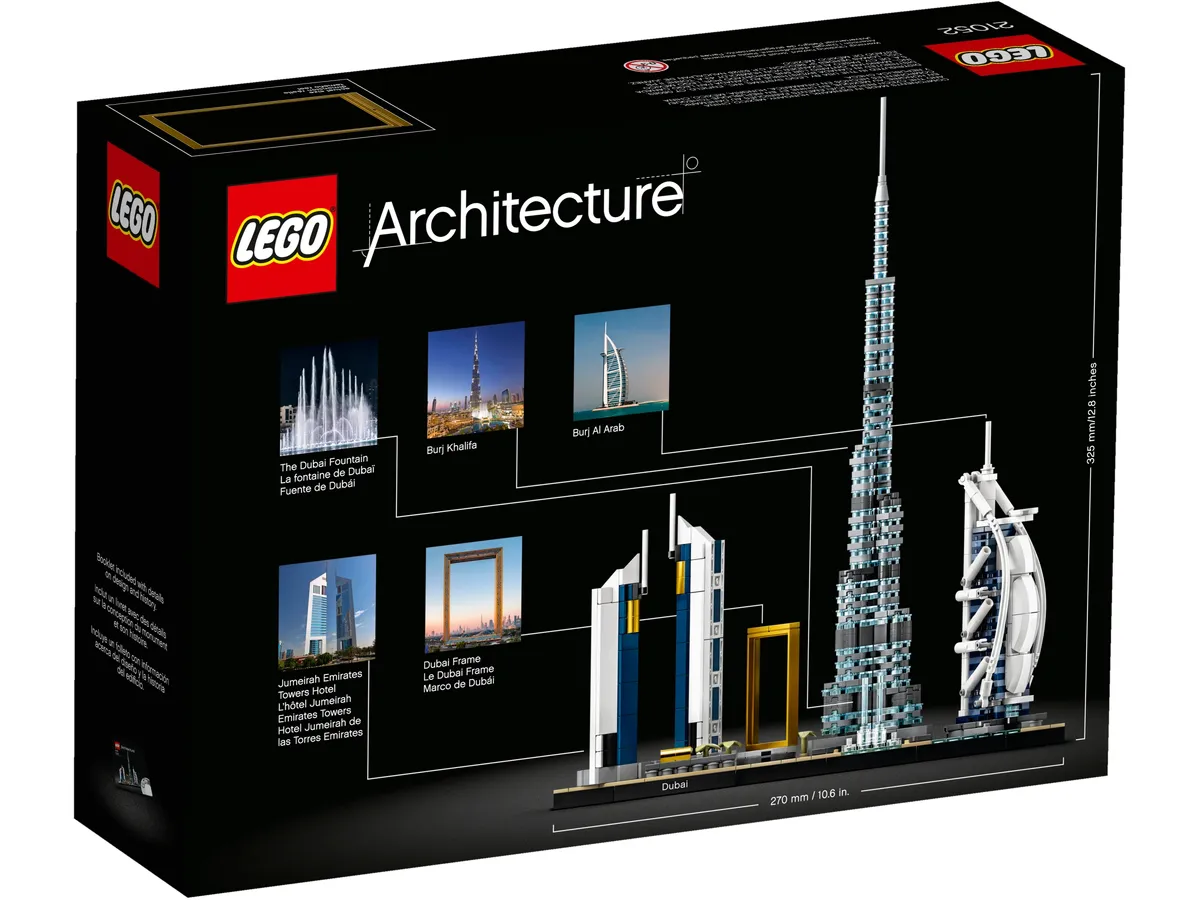 LEGO Dubai (21052) - image 3