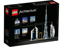 LEGO Dubai (21052) - afbeelding 3