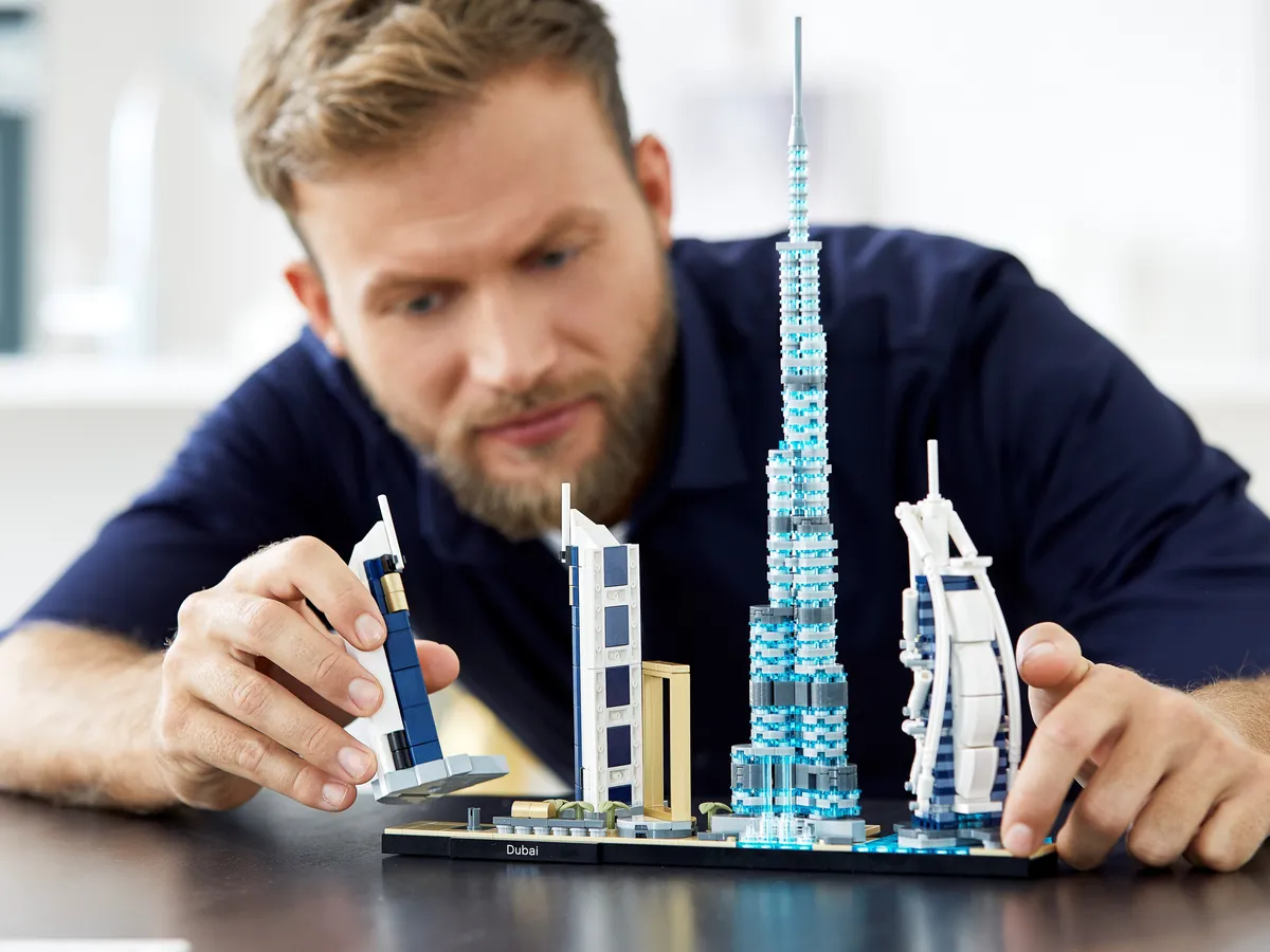 LEGO Dubai (21052) - image 4