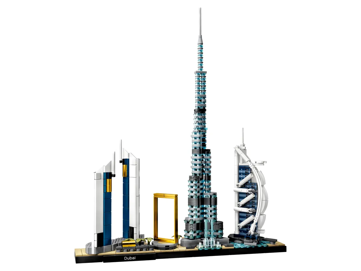 LEGO Dubai (21052)