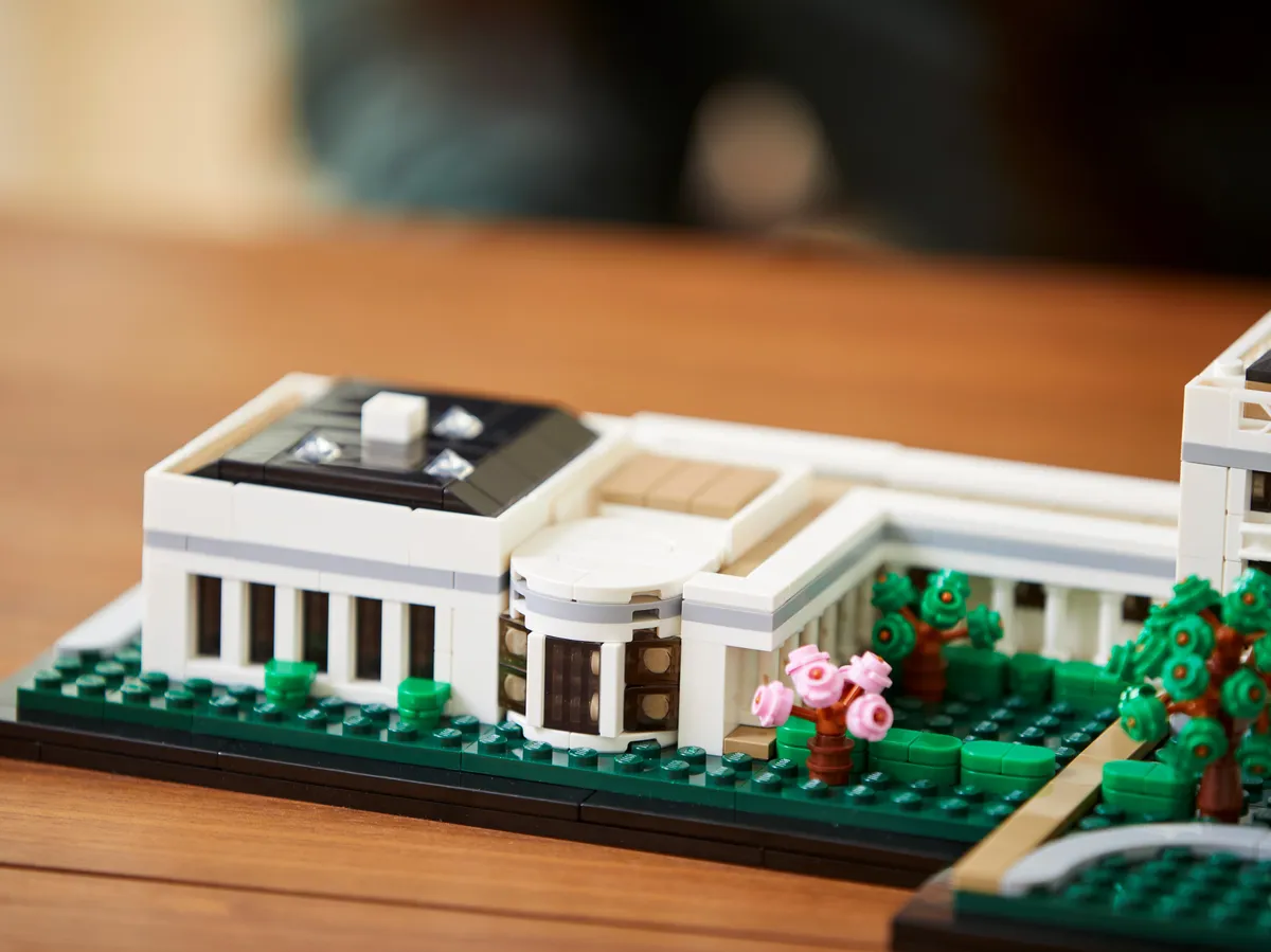 LEGO The White House (21054) - Bild 9
