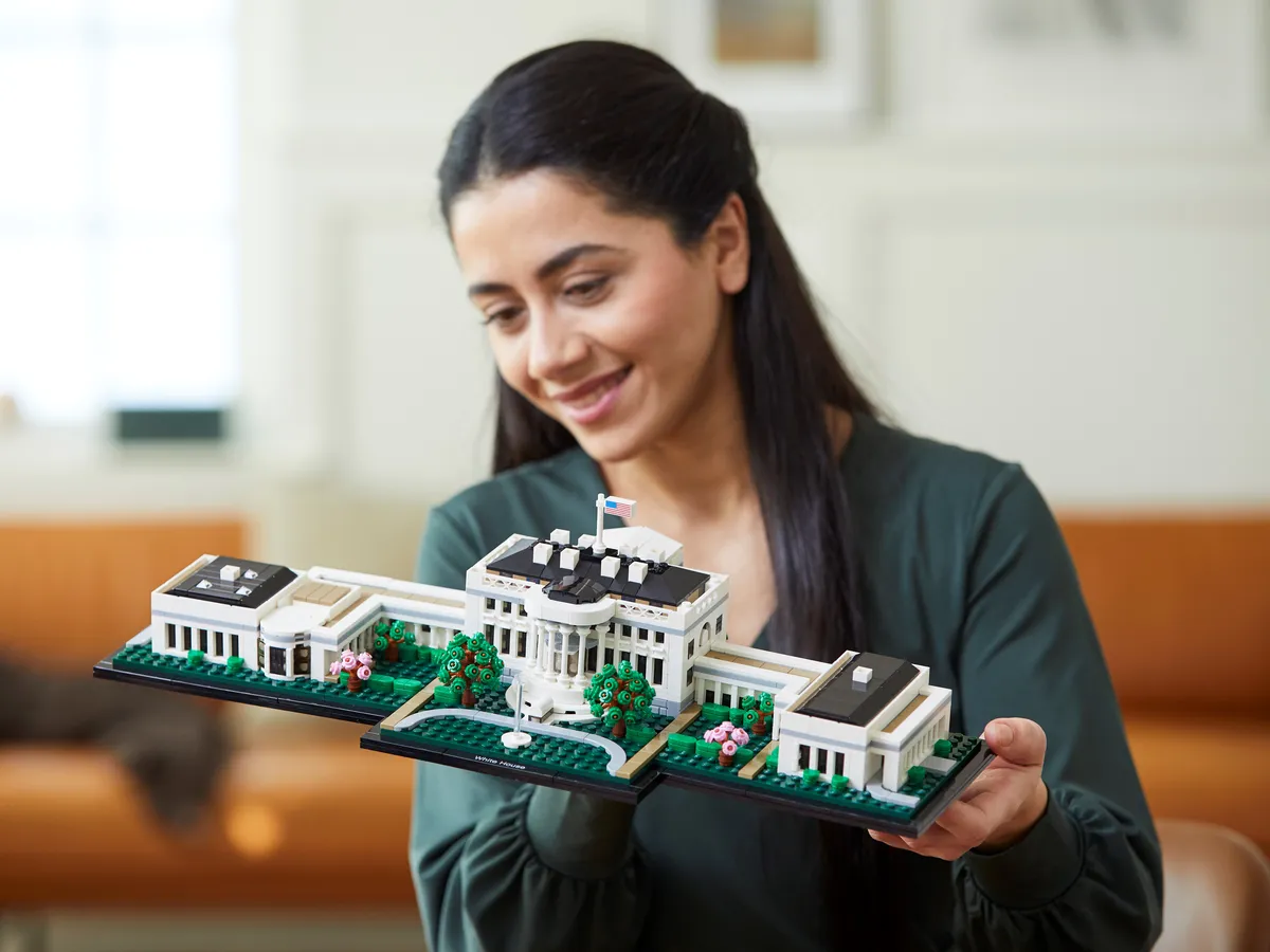 LEGO The White House (21054) - Bild 10