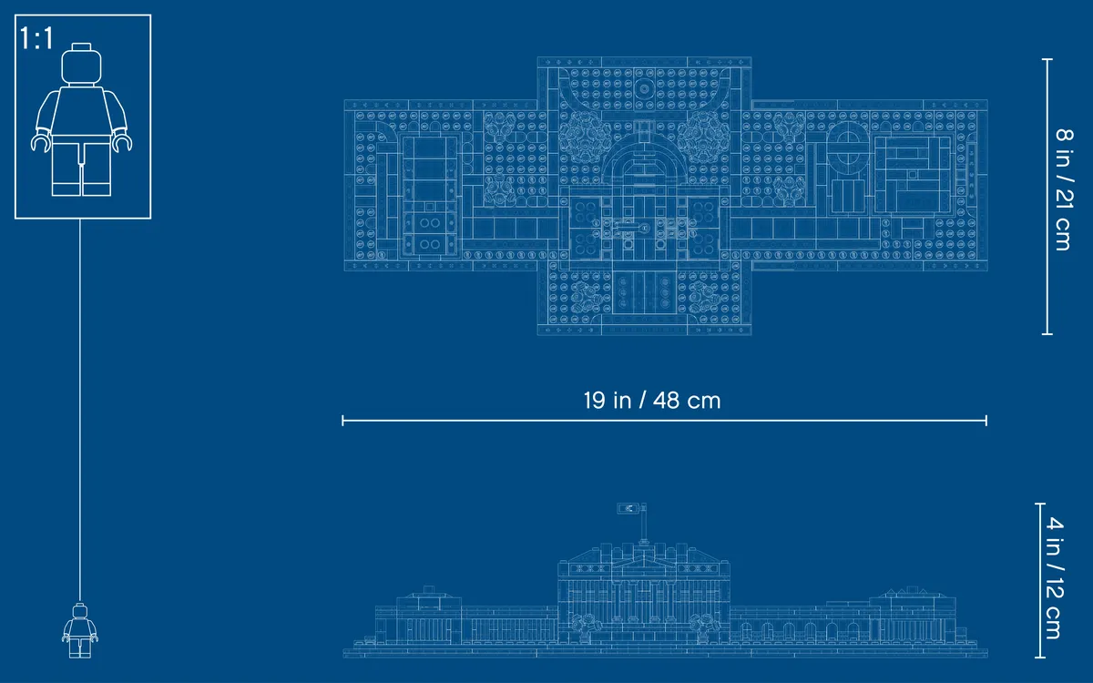 LEGO The White House (21054) - Bild 14