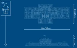 LEGO The White House (21054) - afbeelding 14
