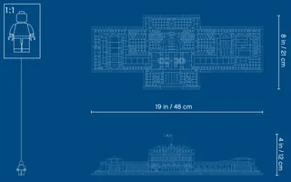 The White House by LEGO – product photo 15 of 15
