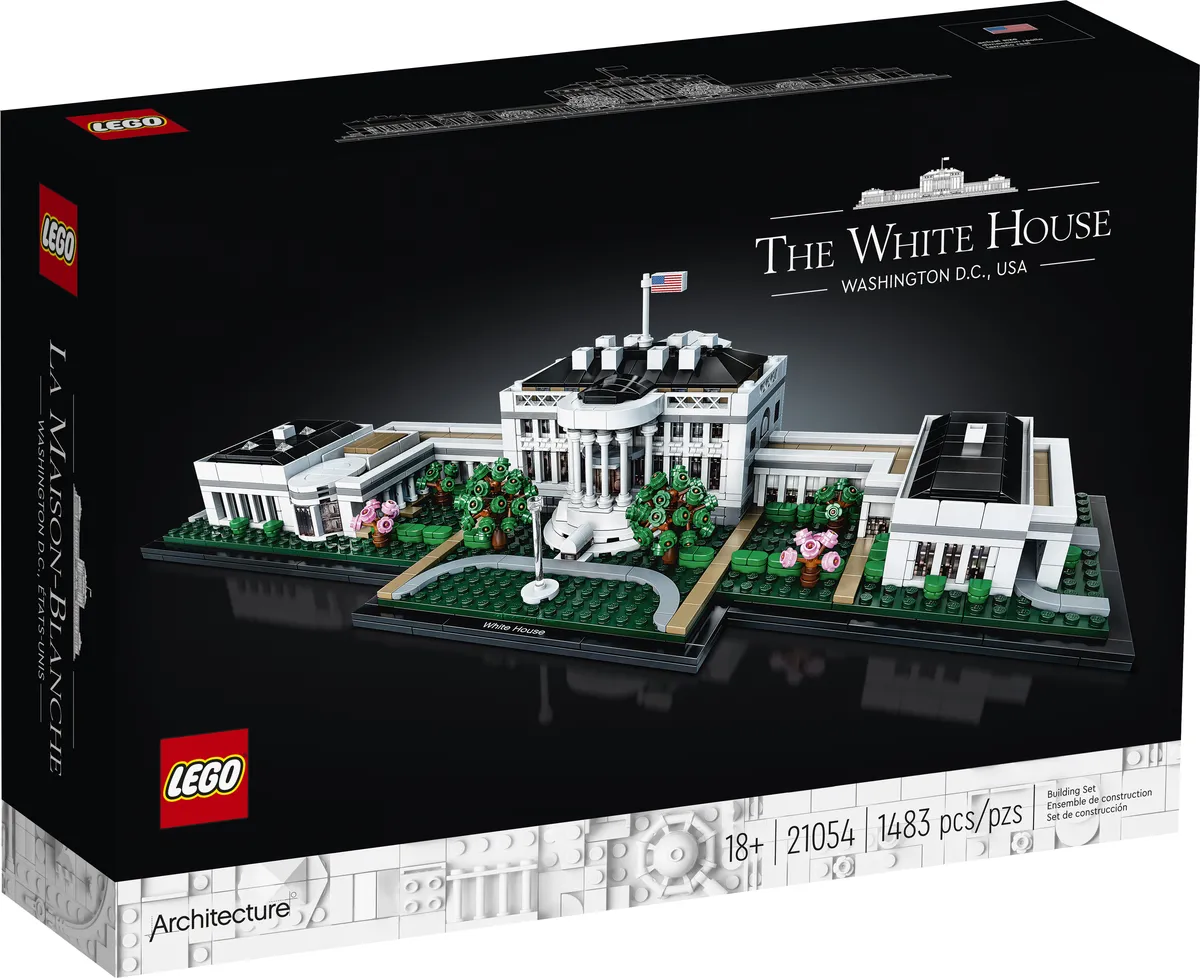 LEGO The White House (21054) - Bild 2