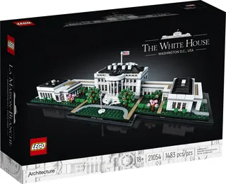 The White House by LEGO – product photo 2 of 15