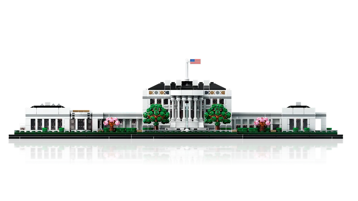LEGO The White House (21054) - Bild 1