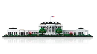 The White House by LEGO – product photo 3 of 15