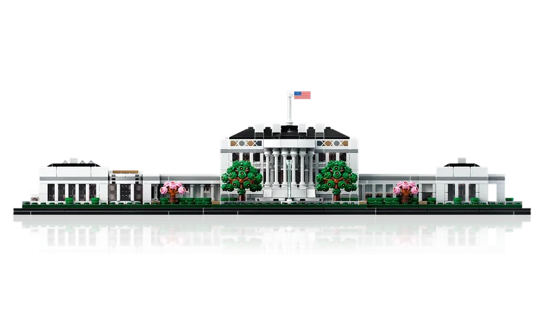 The White House by LEGO – product photo 3 of 15