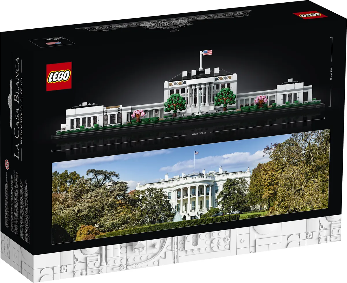 LEGO The White House (21054) - Bild 3