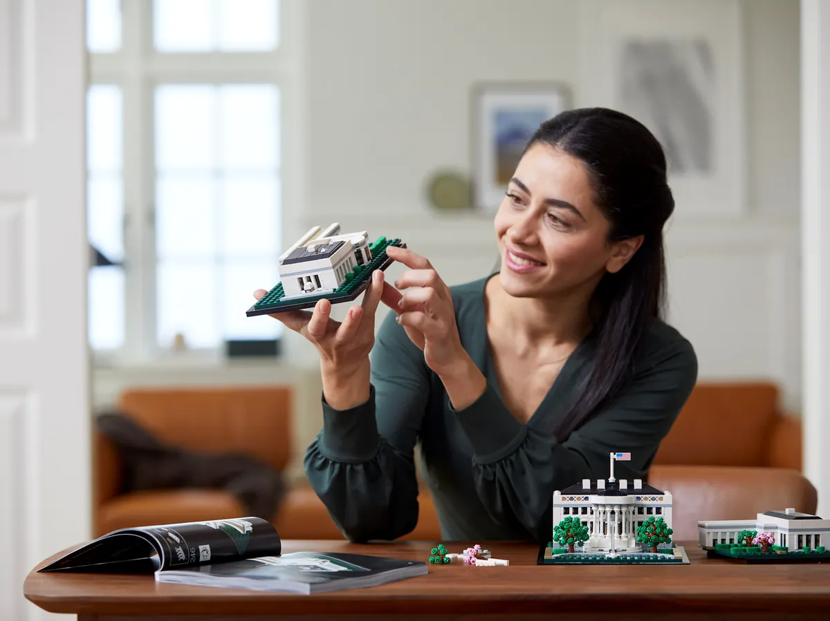 LEGO The White House (21054) - Bild 7