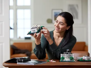 The White House by LEGO – product photo 8 of 15