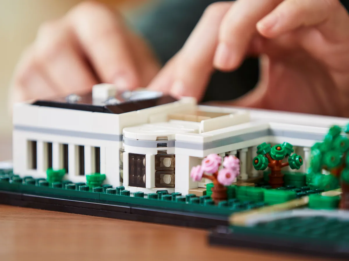 LEGO The White House (21054) - Bild 8