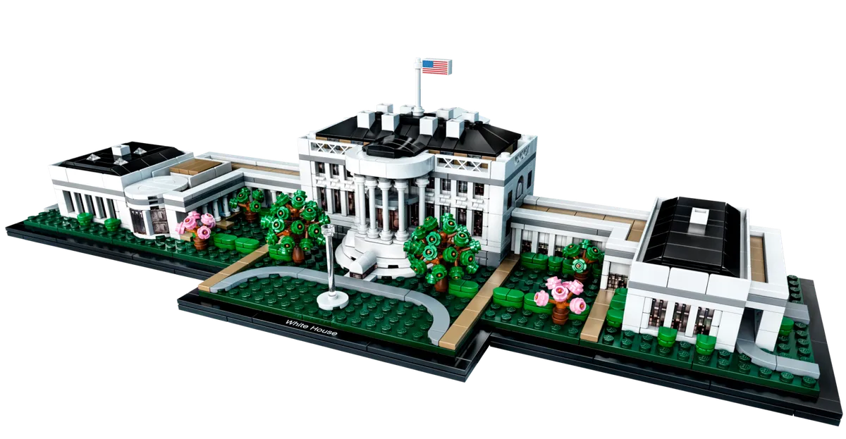 LEGO The White House (21054)