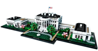 The White House by LEGO – product photo 1 of 15