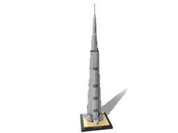 LEGO Burj Khalifa (21055) - afbeelding 2