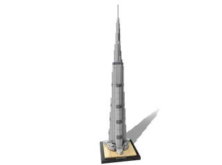 Burj Khalifa by LEGO – product photo 3 of 5