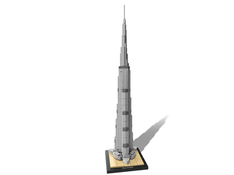 Burj Khalifa by LEGO – product photo 3 of 5