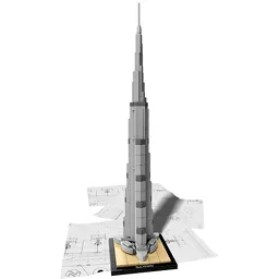 LEGO Burj Khalifa (21055)