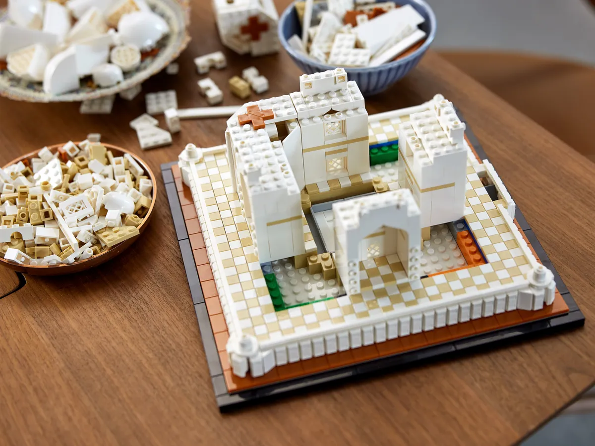 LEGO Taj Mahal (21056) - Bild 10