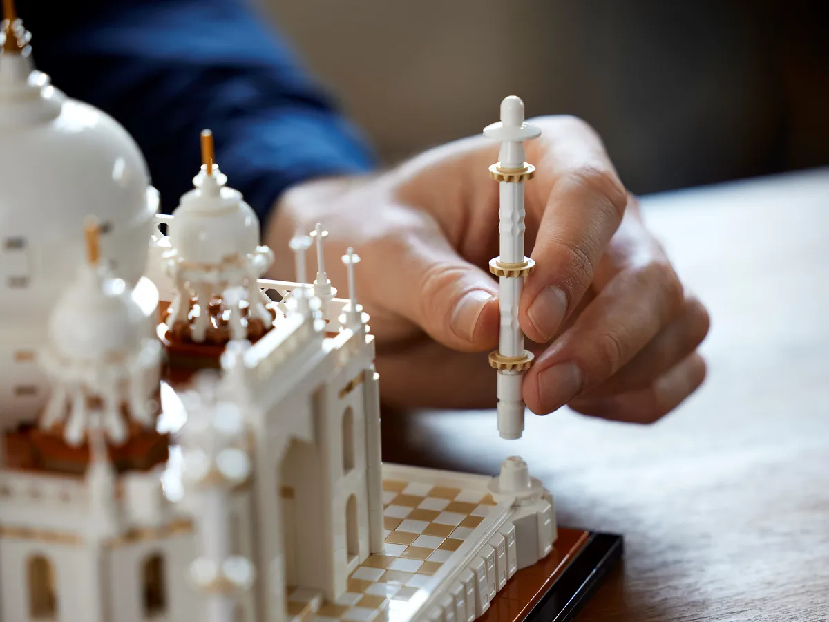 LEGO Taj Mahal (21056) - Bild 12
