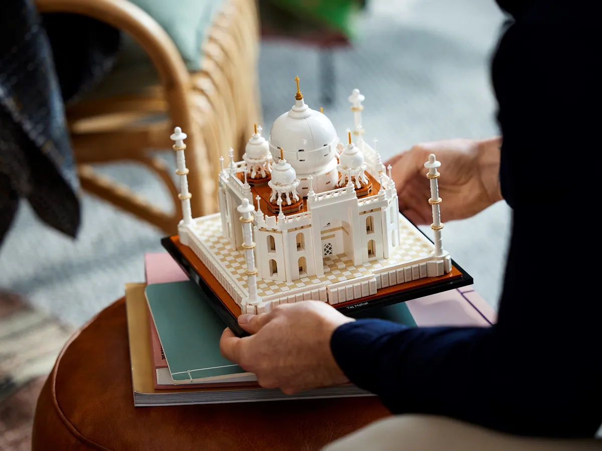 LEGO Taj Mahal (21056) - Bild 13