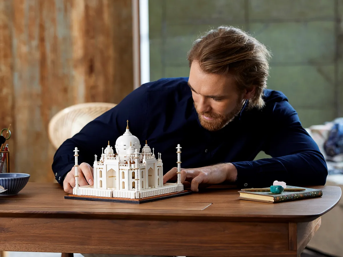 LEGO Taj Mahal (21056) - Bild 14