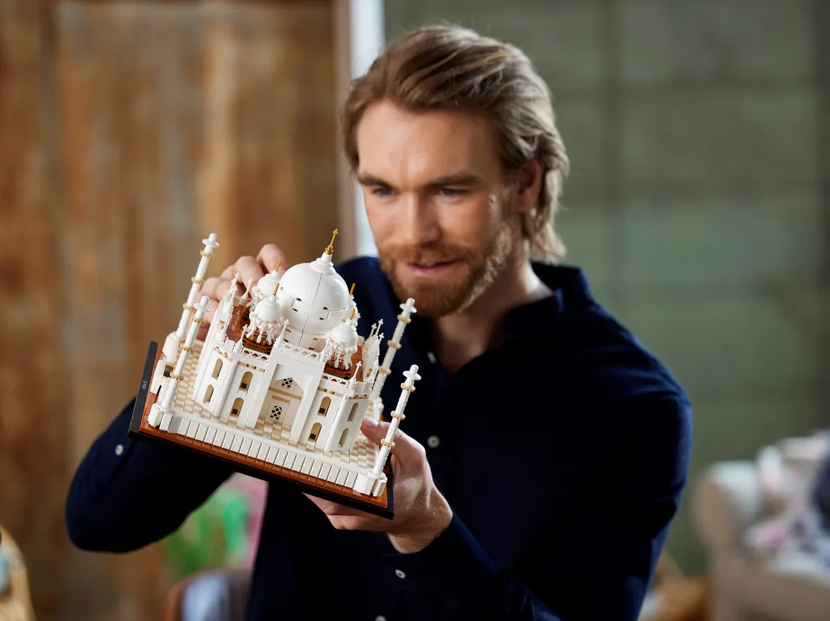LEGO Taj Mahal (21056) - Bild 15