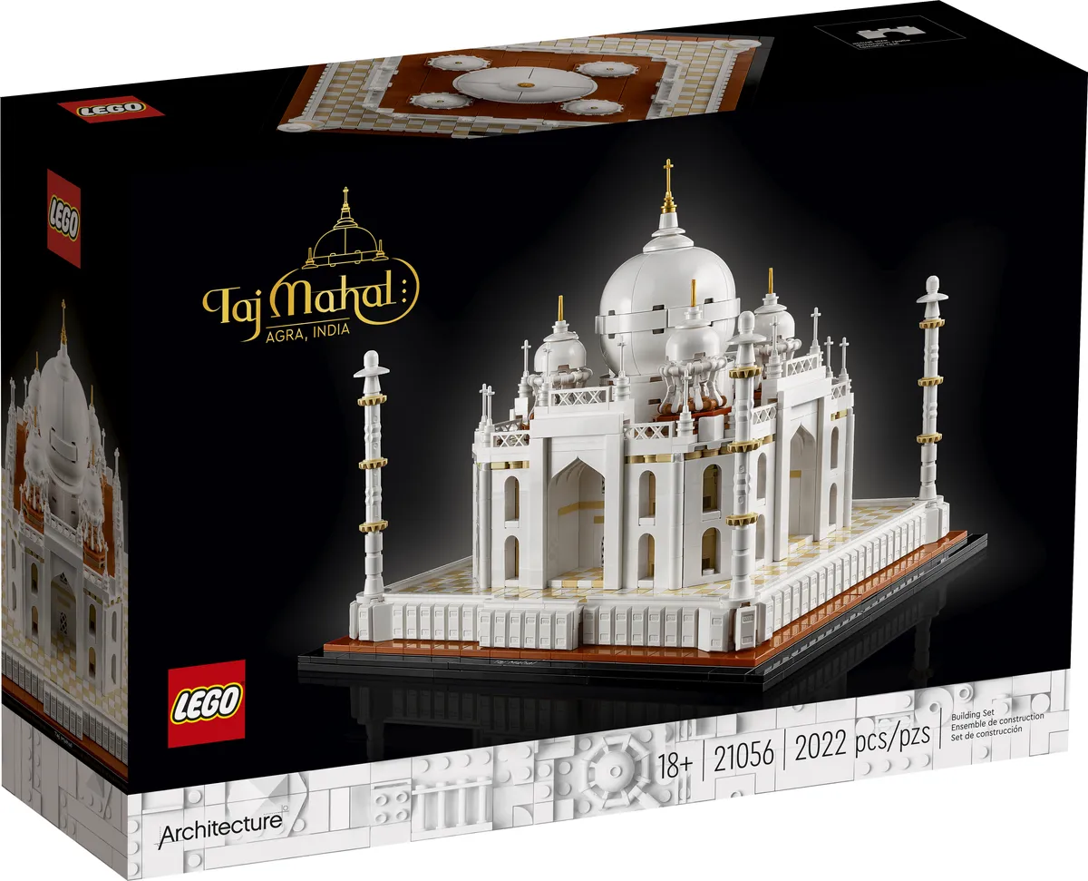 LEGO Taj Mahal (21056) - Bild 5