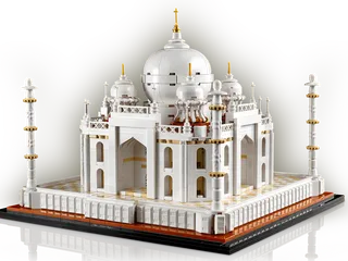 Taj Mahal by LEGO – product photo 3 of 18